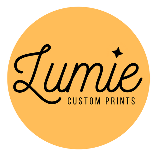 Lumie Custom Prints